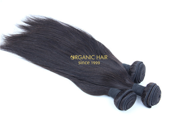  100 virgin brazilian human hair extensions 